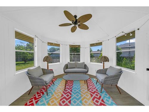 3302 Woodlawn Avenue, Windsor, ON -  Photo Showing Living Room