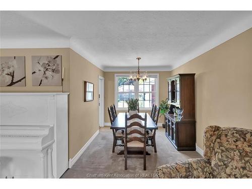 146 Canterbury Street, Chatham, ON - Indoor Photo Showing Other Room