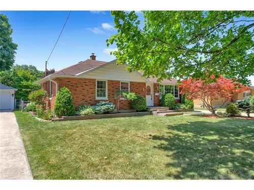 146 Canterbury Street, Chatham, ON - Outdoor
