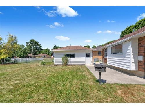 146 Canterbury Street, Chatham, ON - Outdoor