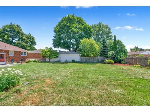 146 Canterbury Street, Chatham, ON - Outdoor