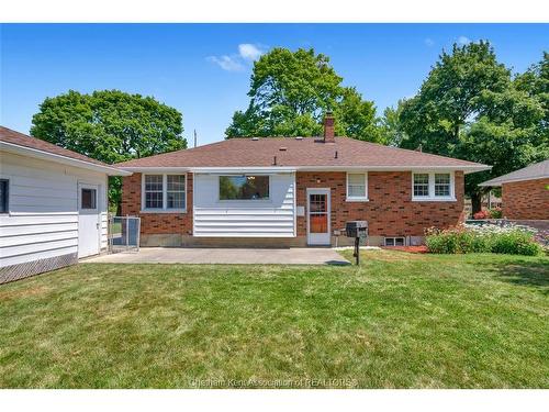 146 Canterbury Street, Chatham, ON - Outdoor