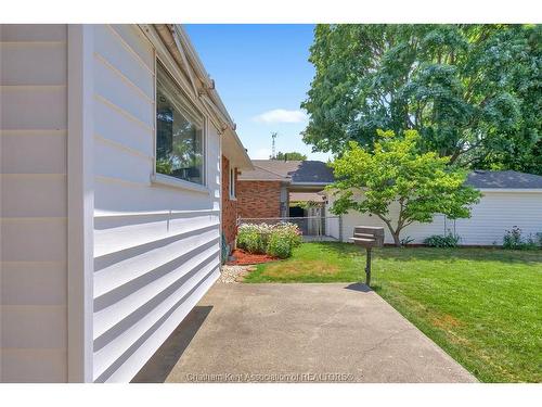 146 Canterbury Street, Chatham, ON - Outdoor With Exterior