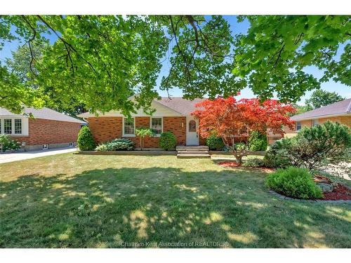 146 Canterbury Street, Chatham, ON - Outdoor