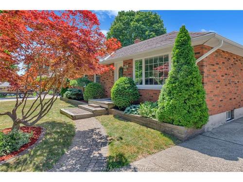 146 Canterbury Street, Chatham, ON - Outdoor