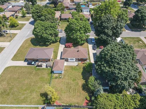 146 Canterbury Street, Chatham, ON - Outdoor With View