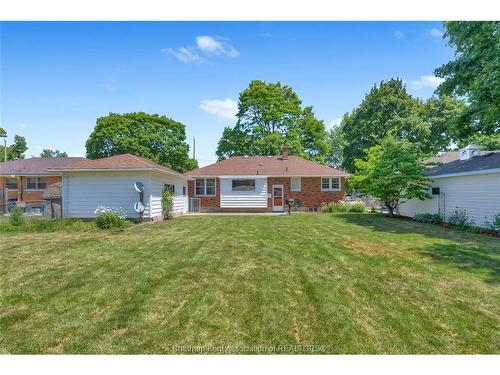 146 Canterbury Street, Chatham, ON - Outdoor
