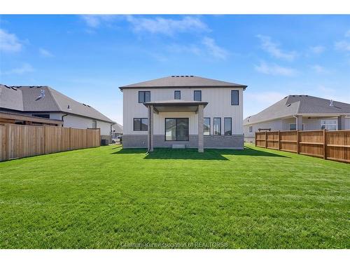 168 Rosewood Crescent, Chatham, ON 