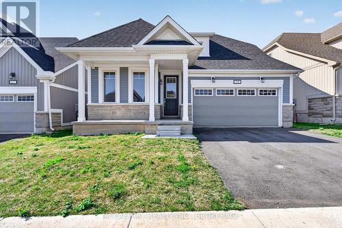 19 Oakmont Drive, Loyalist (Bath), ON - Outdoor With Facade