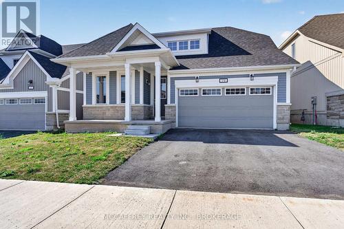 19 Oakmont Drive, Loyalist (Bath), ON - Outdoor With Facade