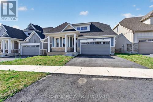 19 Oakmont Drive, Loyalist (Bath), ON - Outdoor With Facade