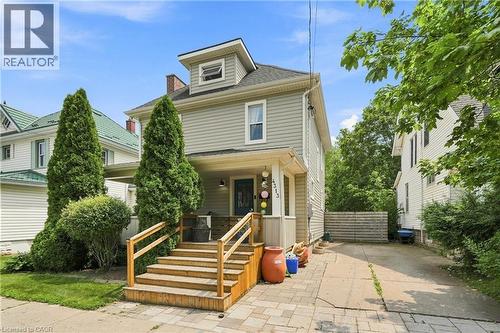 4313 Central Avenue, Lincoln, ON - Outdoor