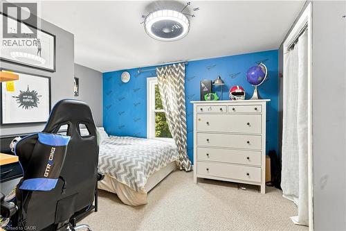 4313 Central Avenue, Lincoln, ON - Indoor Photo Showing Bedroom