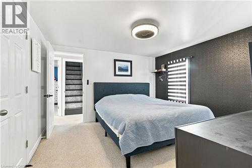 4313 Central Avenue, Lincoln, ON - Indoor Photo Showing Bedroom