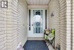 ENTRANCE - 