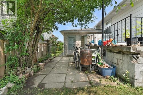 591 Mohawk Road W, Hamilton, ON - Outdoor