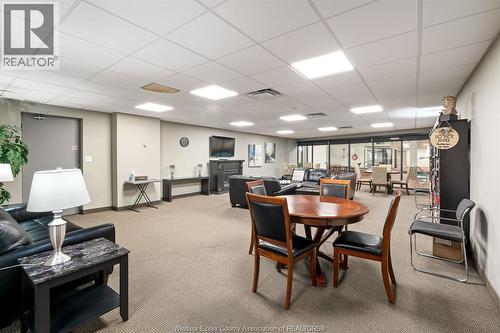 380 Pellissier Avenue Unit# 706, Windsor, ON - Indoor