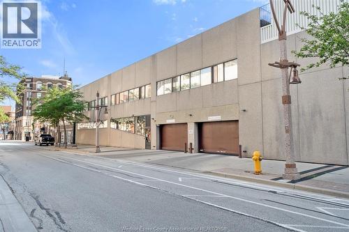 380 Pellissier Avenue Unit# 706, Windsor, ON - Outdoor