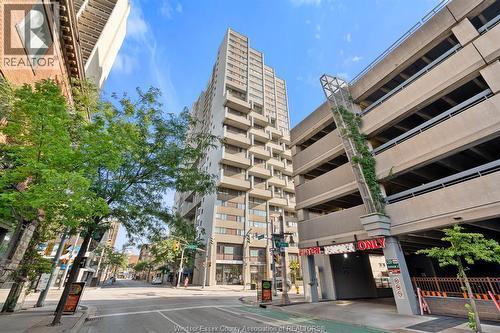 380 Pellissier Avenue Unit# 706, Windsor, ON - Outdoor
