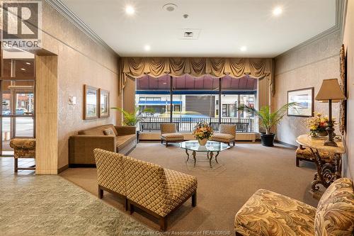 380 Pellissier Avenue Unit# 706, Windsor, ON - Indoor