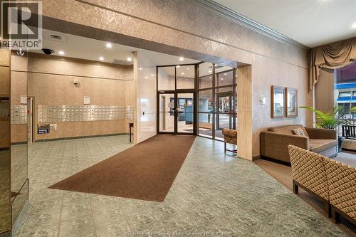 380 Pellissier Avenue Unit# 706, Windsor, ON - Indoor Photo Showing Other Room