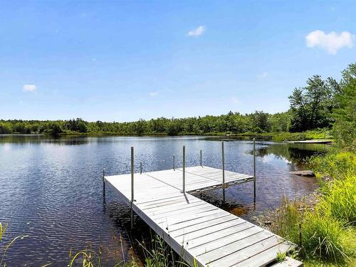 98 Canoe Lake Cove Road, Leminster, NS - Outdoor With Body Of Water With View