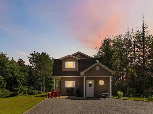 98 Canoe Lake Cove Road, Leminster, NS - Outdoor