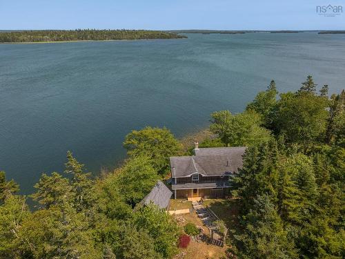 390-406 Highway 308, Morris Island, NS - Outdoor With Body Of Water With View