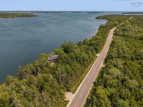 390-406 Highway 308, Morris Island, NS - Outdoor With Body Of Water With View