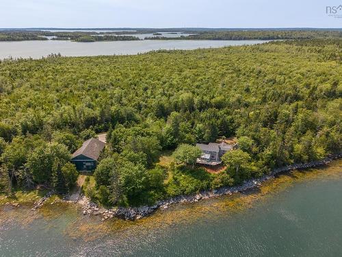 390-406 Highway 308, Morris Island, NS - Outdoor With Body Of Water With View