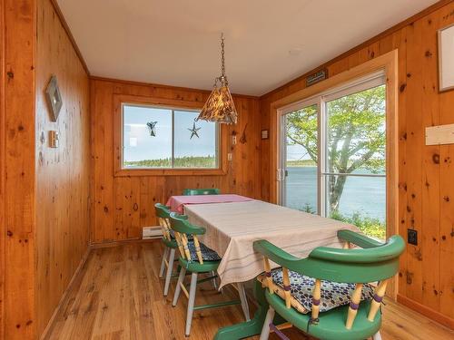 390-406 Highway 308, Morris Island, NS - Indoor Photo Showing Dining Room