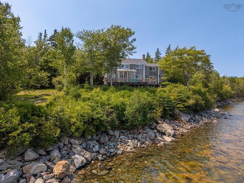 390-406 Highway 308, Morris Island, NS - Outdoor With Body Of Water