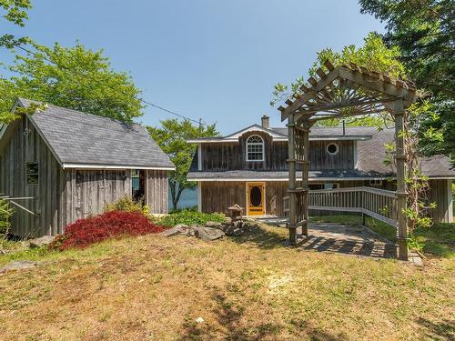 390-406 Highway 308, Morris Island, NS - Outdoor With Deck Patio Veranda