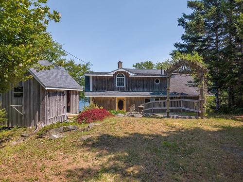 390-406 Highway 308, Morris Island, NS - Outdoor With Deck Patio Veranda