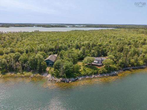 390-406 Highway 308, Morris Island, NS - Outdoor With Body Of Water With View