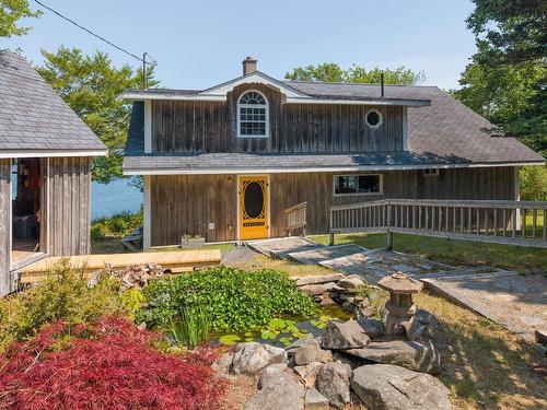 390-406 Highway 308, Morris Island, NS - Outdoor With Deck Patio Veranda