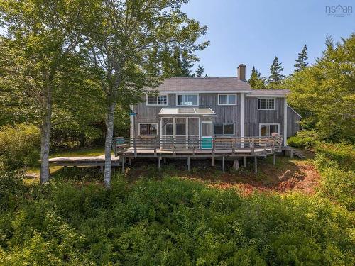 390-406 Highway 308, Morris Island, NS - Outdoor With Deck Patio Veranda