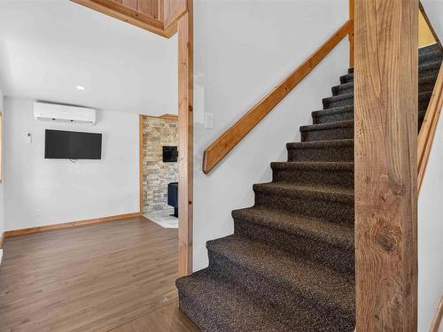 1959 Highway 208, Hemford, NS - Indoor Photo Showing Other Room With Fireplace