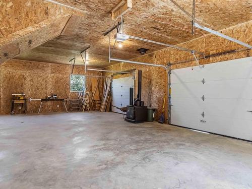 1959 Highway 208, Hemford, NS - Indoor Photo Showing Garage