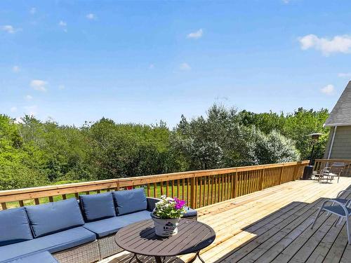 1959 Highway 208, Hemford, NS - Outdoor With Deck Patio Veranda