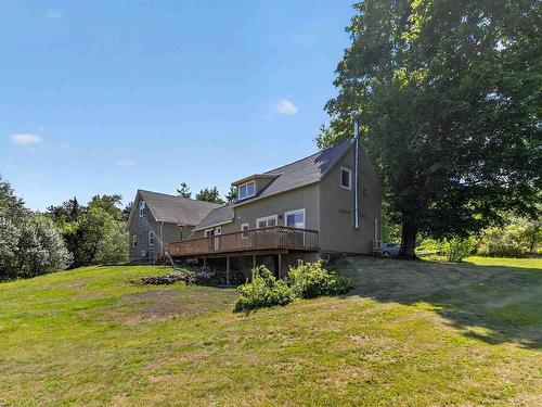 1959 Highway 208, Hemford, NS - Outdoor With Deck Patio Veranda
