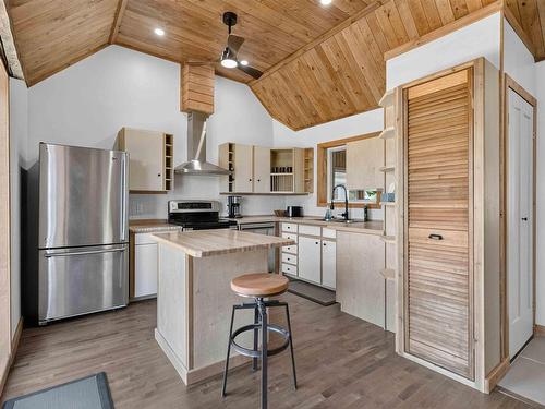 1959 Highway 208, Hemford, NS - Indoor Photo Showing Kitchen