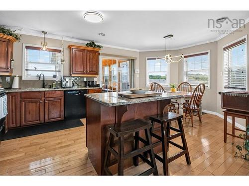 80 Abercrombie Loop, Abercrombie, NS - Indoor