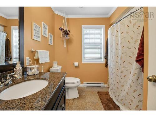 80 Abercrombie Loop, Abercrombie, NS - Indoor Photo Showing Bathroom