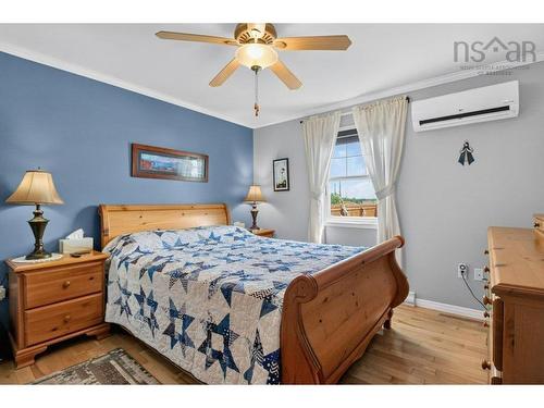 80 Abercrombie Loop, Abercrombie, NS - Indoor Photo Showing Bedroom