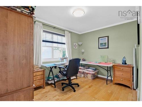 80 Abercrombie Loop, Abercrombie, NS - Indoor Photo Showing Office