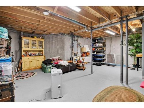 80 Abercrombie Loop, Abercrombie, NS - Indoor Photo Showing Basement