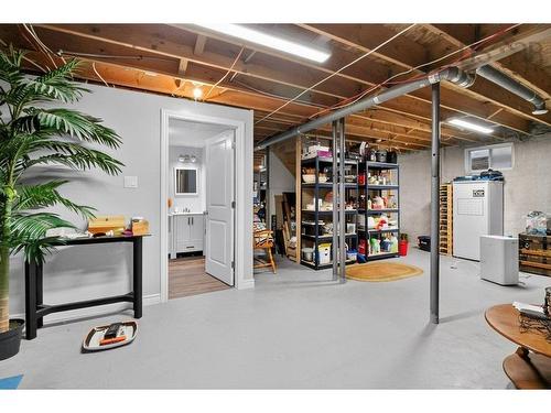 80 Abercrombie Loop, Abercrombie, NS - Indoor Photo Showing Basement