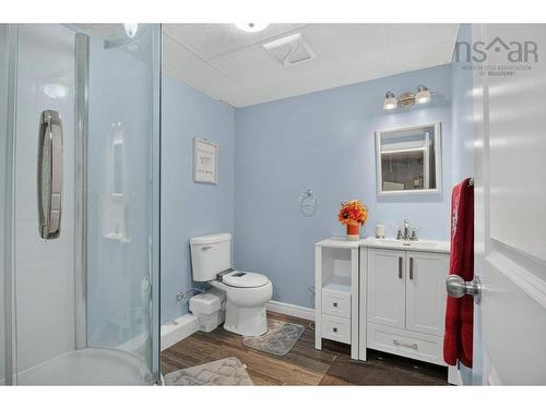 80 Abercrombie Loop, Abercrombie, NS - Indoor Photo Showing Bathroom