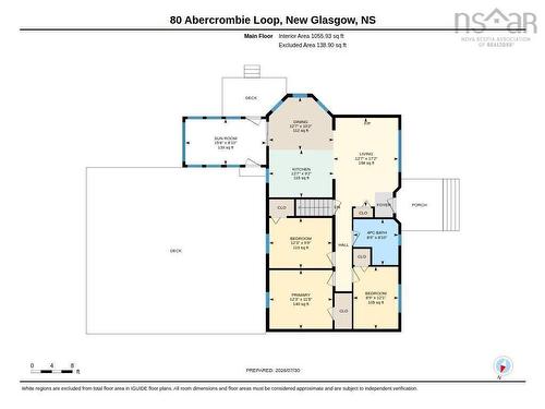 80 Abercrombie Loop, Abercrombie, NS - Other